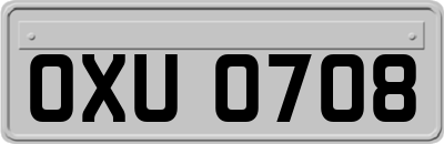 OXU0708