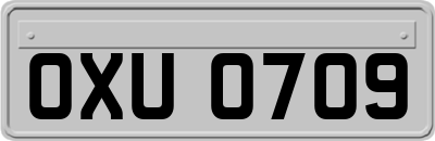 OXU0709