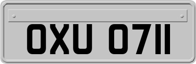 OXU0711