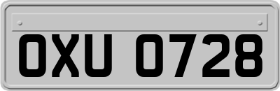 OXU0728