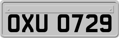 OXU0729