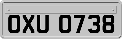 OXU0738