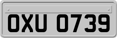 OXU0739
