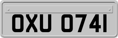 OXU0741