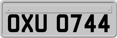 OXU0744