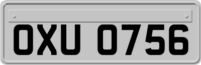 OXU0756