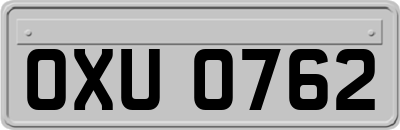 OXU0762