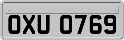 OXU0769