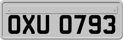 OXU0793
