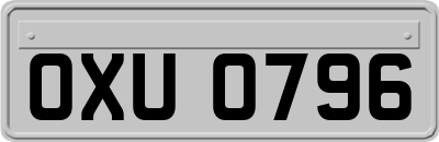 OXU0796