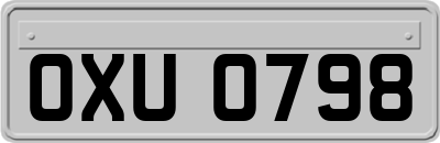 OXU0798