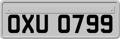 OXU0799