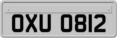 OXU0812