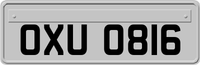 OXU0816