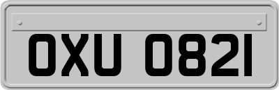 OXU0821