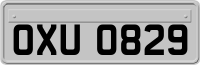OXU0829