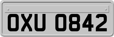 OXU0842