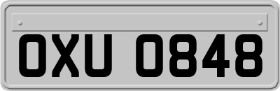 OXU0848