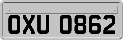 OXU0862