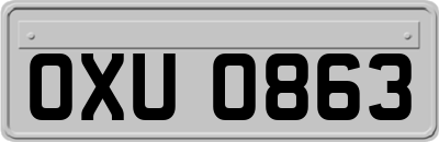 OXU0863