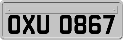 OXU0867