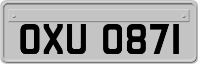 OXU0871