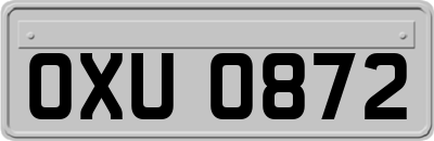 OXU0872
