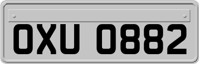 OXU0882