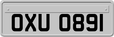 OXU0891