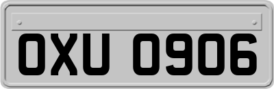 OXU0906