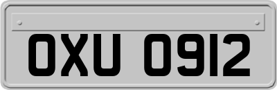 OXU0912