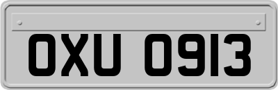 OXU0913