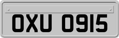 OXU0915