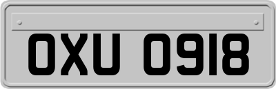OXU0918