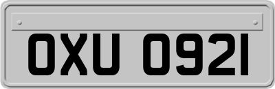 OXU0921