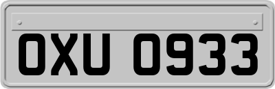 OXU0933