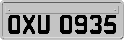 OXU0935