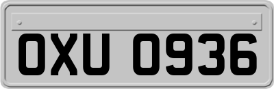OXU0936