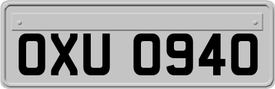 OXU0940