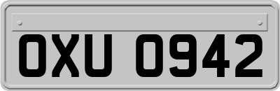 OXU0942
