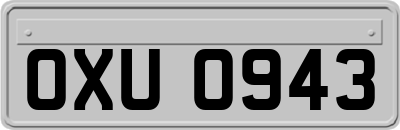 OXU0943