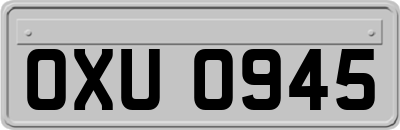 OXU0945