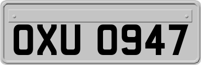 OXU0947