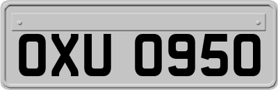 OXU0950
