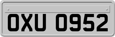 OXU0952