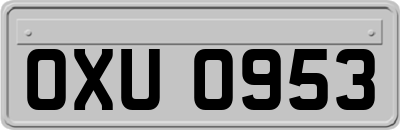 OXU0953
