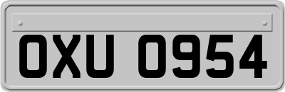 OXU0954
