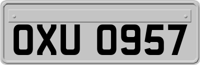 OXU0957