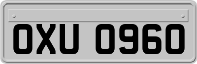 OXU0960