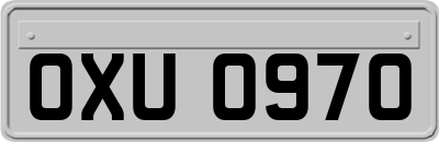 OXU0970